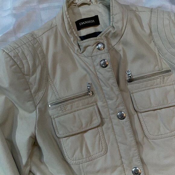 Danier leather jacket S - Picture 2 of 14